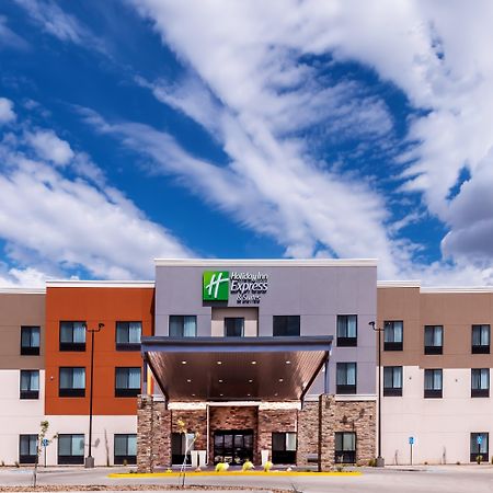 Holiday Inn Express & Suites Perryton By Ihg Lord Екстер'єр фото