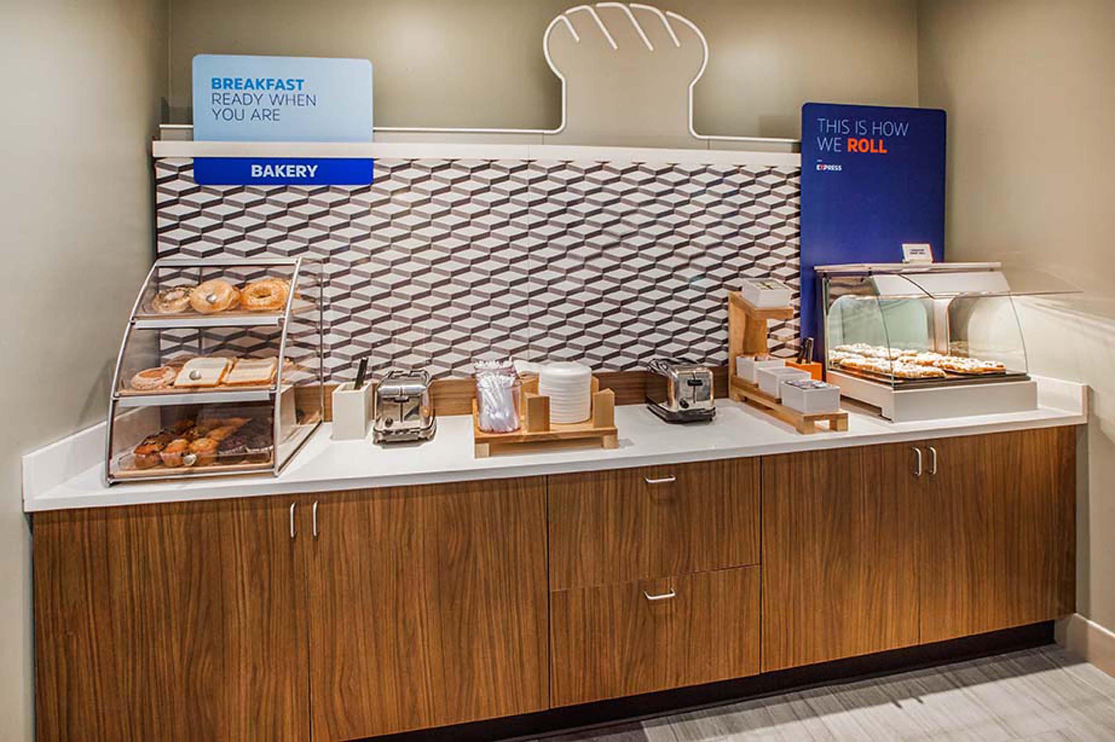 Holiday Inn Express & Suites Perryton By Ihg Lord Екстер'єр фото