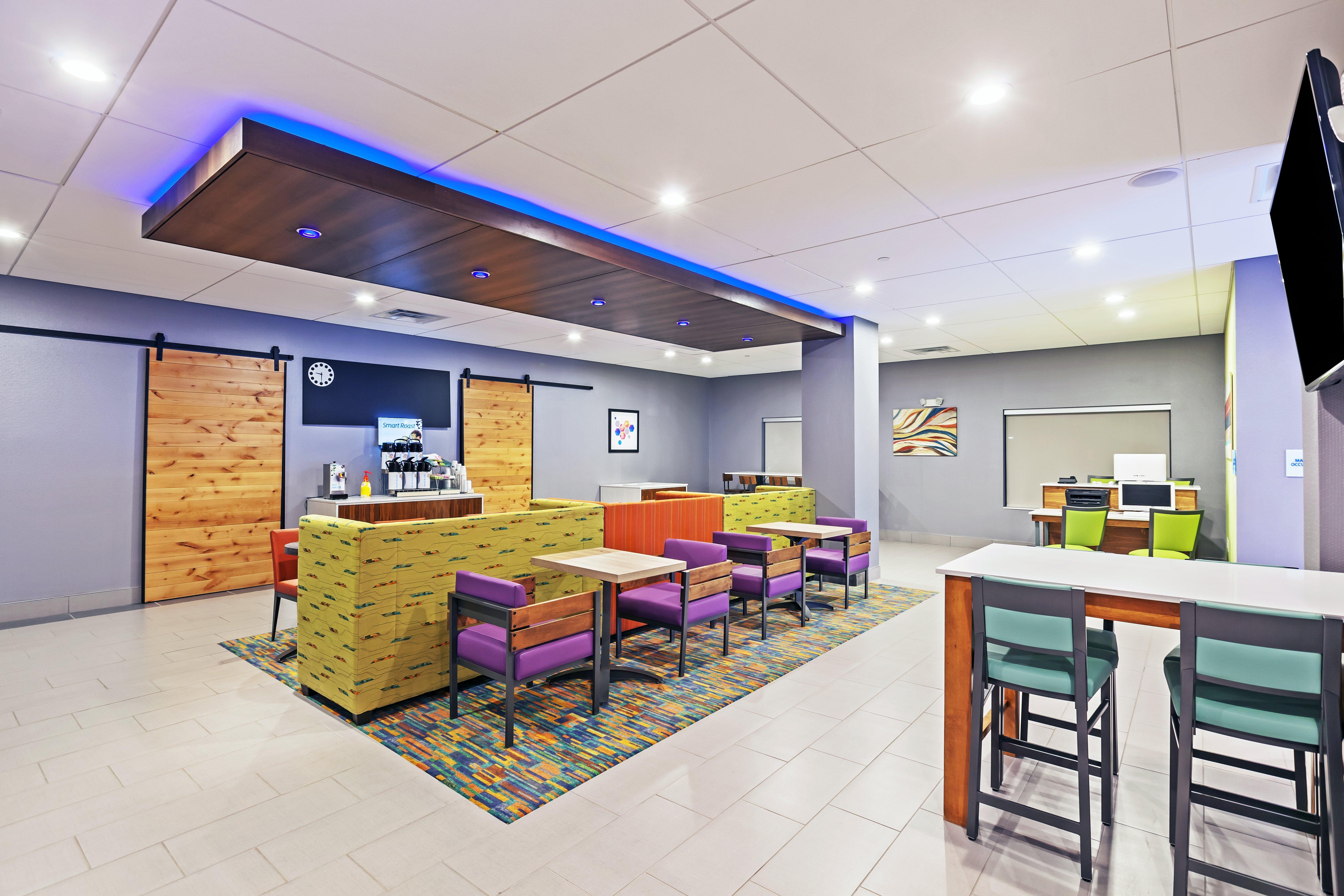 Holiday Inn Express & Suites Perryton By Ihg Lord Екстер'єр фото