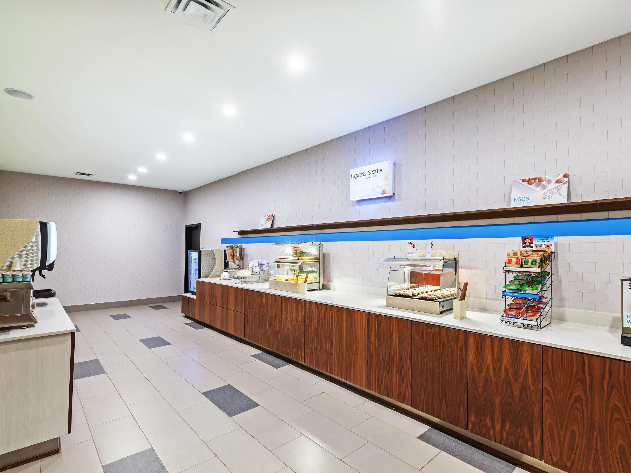 Holiday Inn Express & Suites Perryton By Ihg Lord Екстер'єр фото