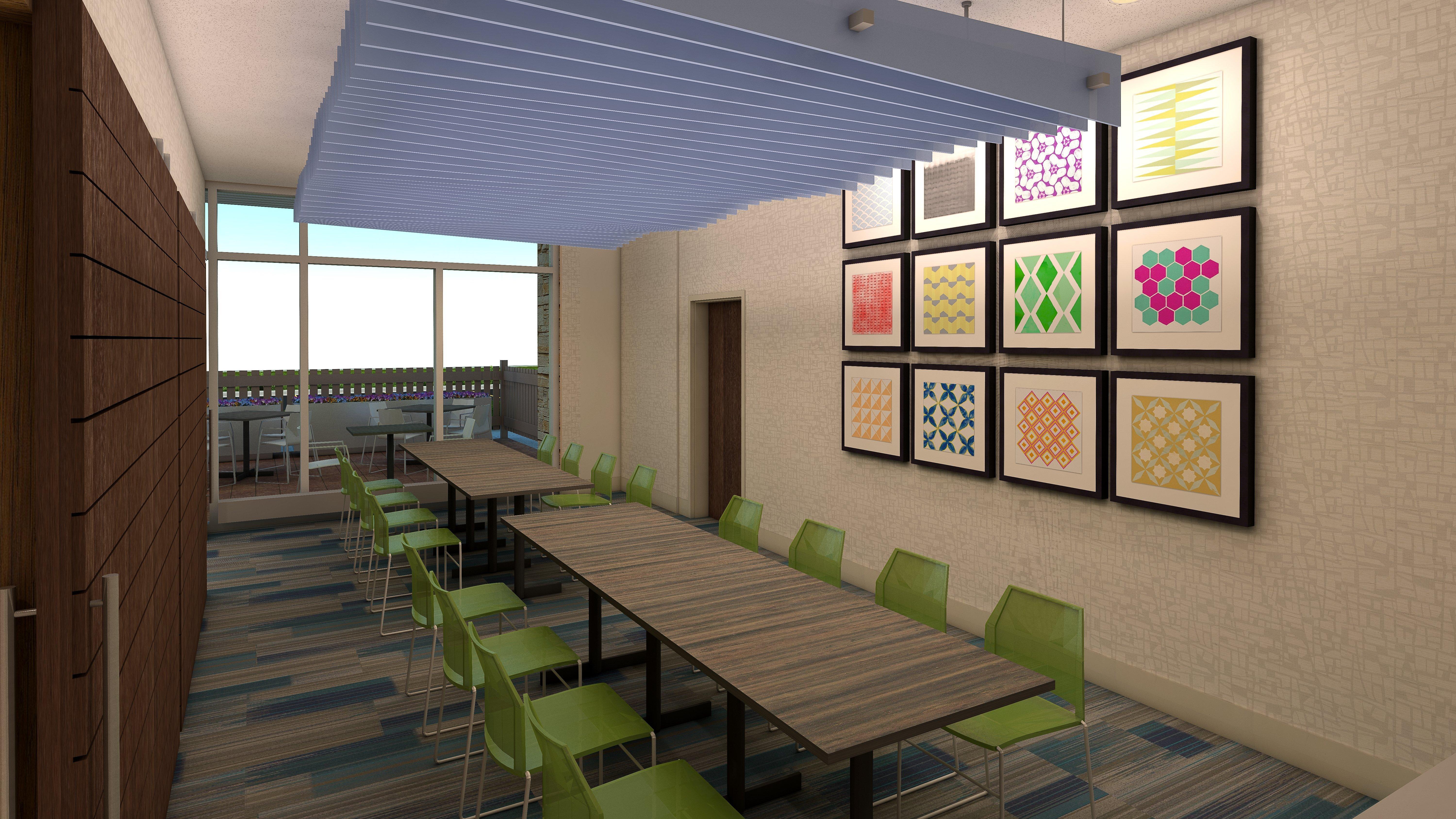 Holiday Inn Express & Suites Perryton By Ihg Lord Екстер'єр фото