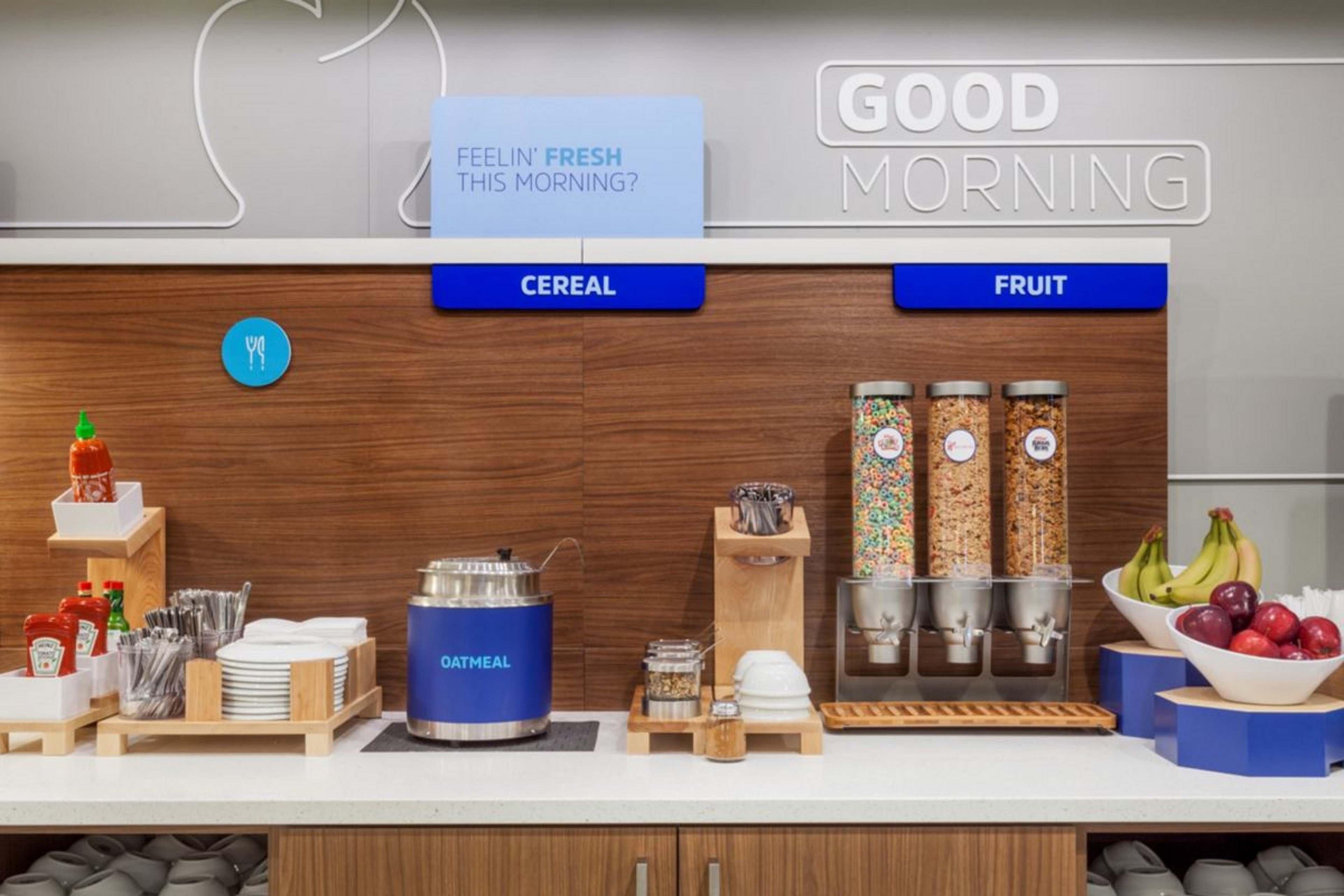 Holiday Inn Express & Suites Perryton By Ihg Lord Екстер'єр фото