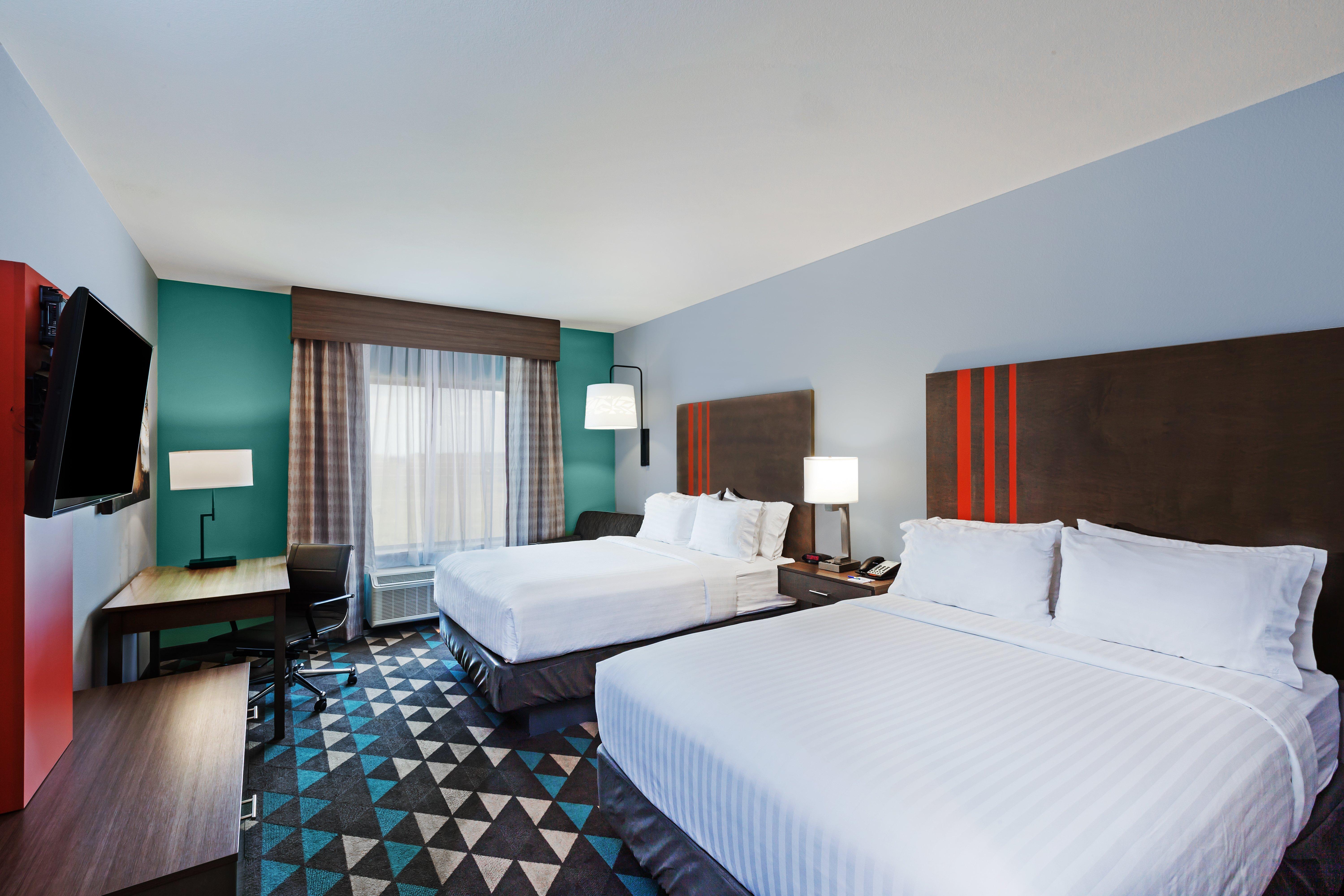 Holiday Inn Express & Suites Perryton By Ihg Lord Екстер'єр фото
