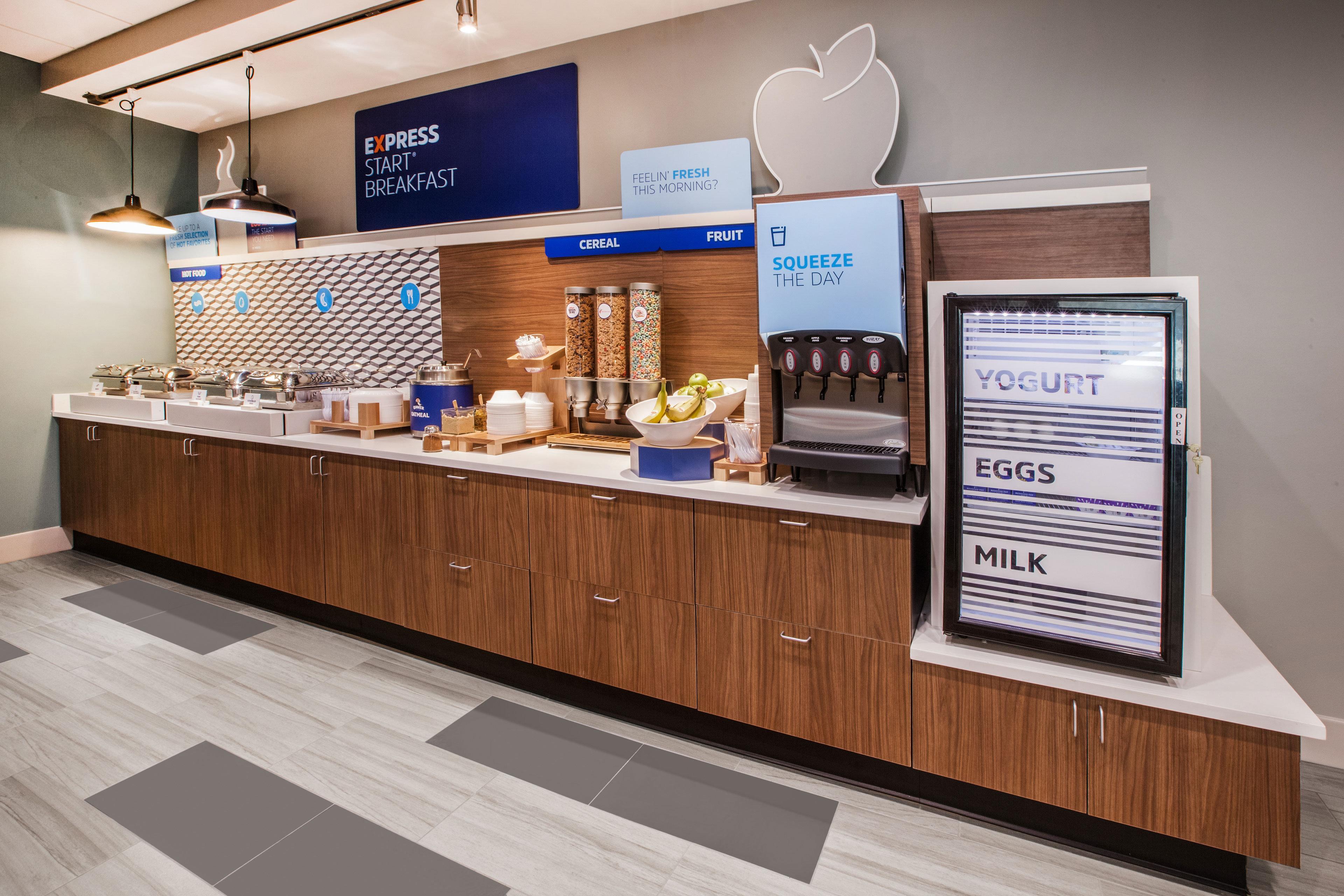 Holiday Inn Express & Suites Perryton By Ihg Lord Екстер'єр фото