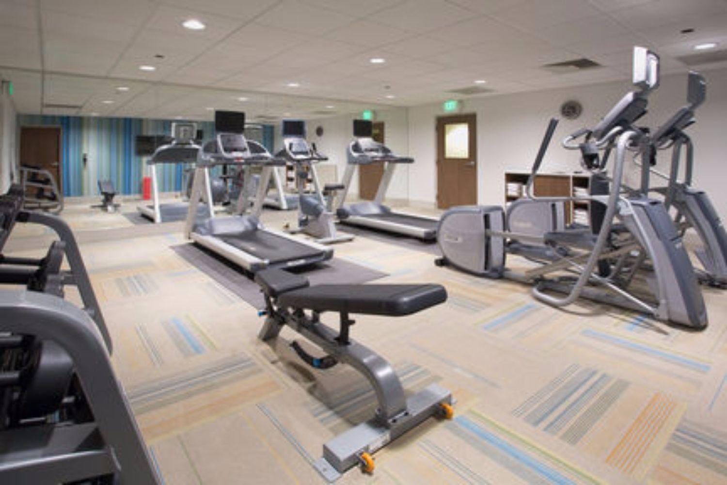 Holiday Inn Express & Suites Perryton By Ihg Lord Екстер'єр фото