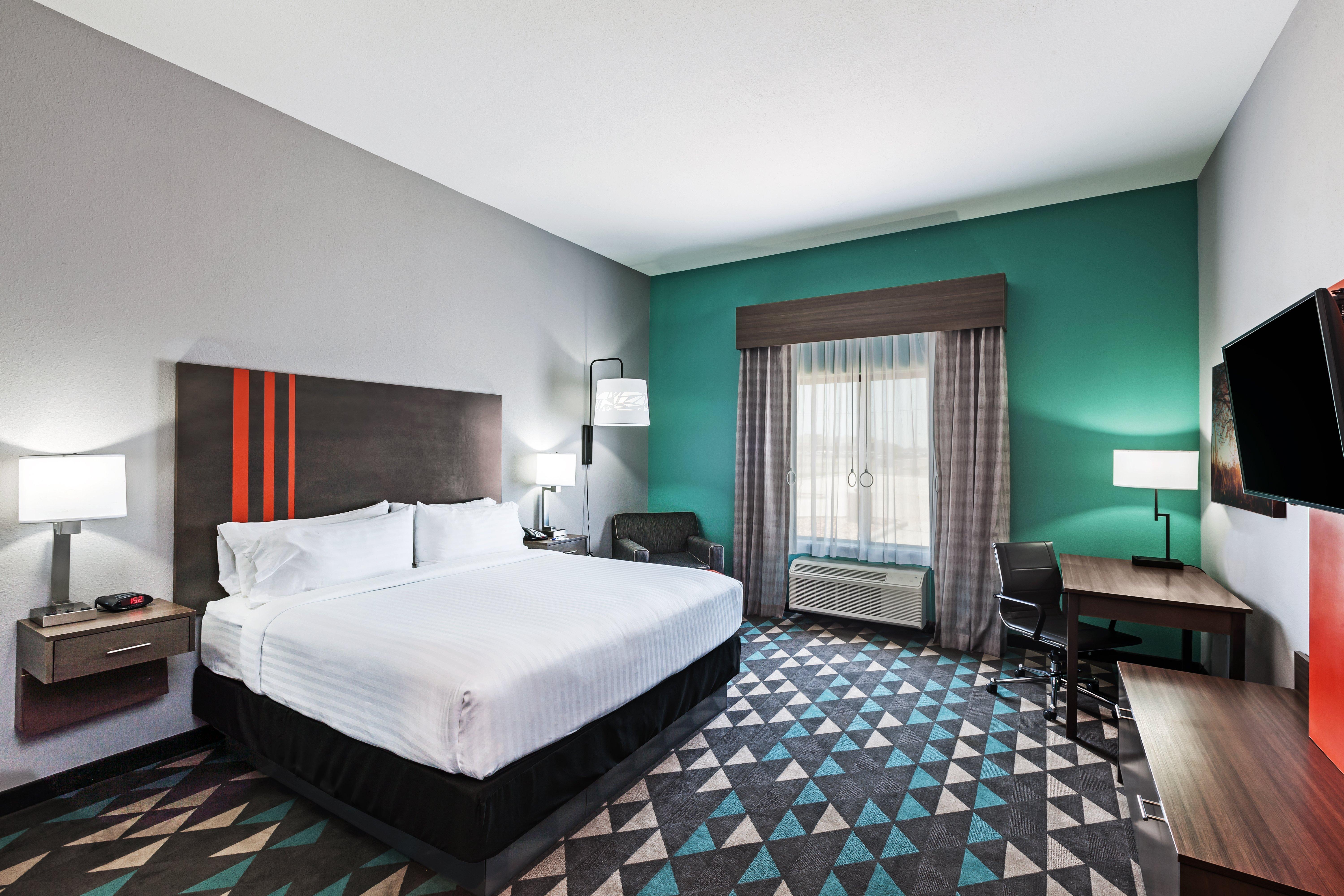 Holiday Inn Express & Suites Perryton By Ihg Lord Екстер'єр фото