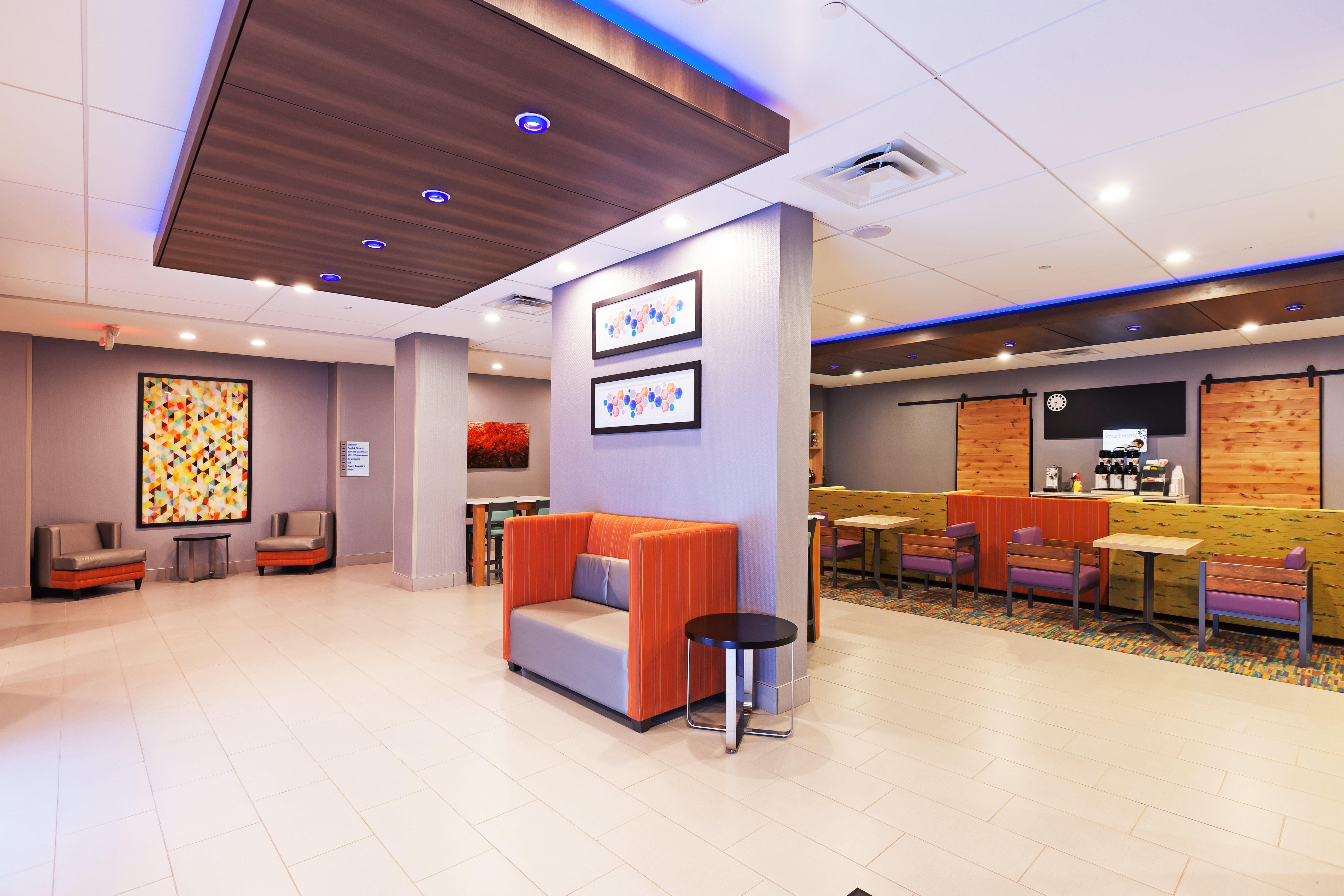 Holiday Inn Express & Suites Perryton By Ihg Lord Екстер'єр фото