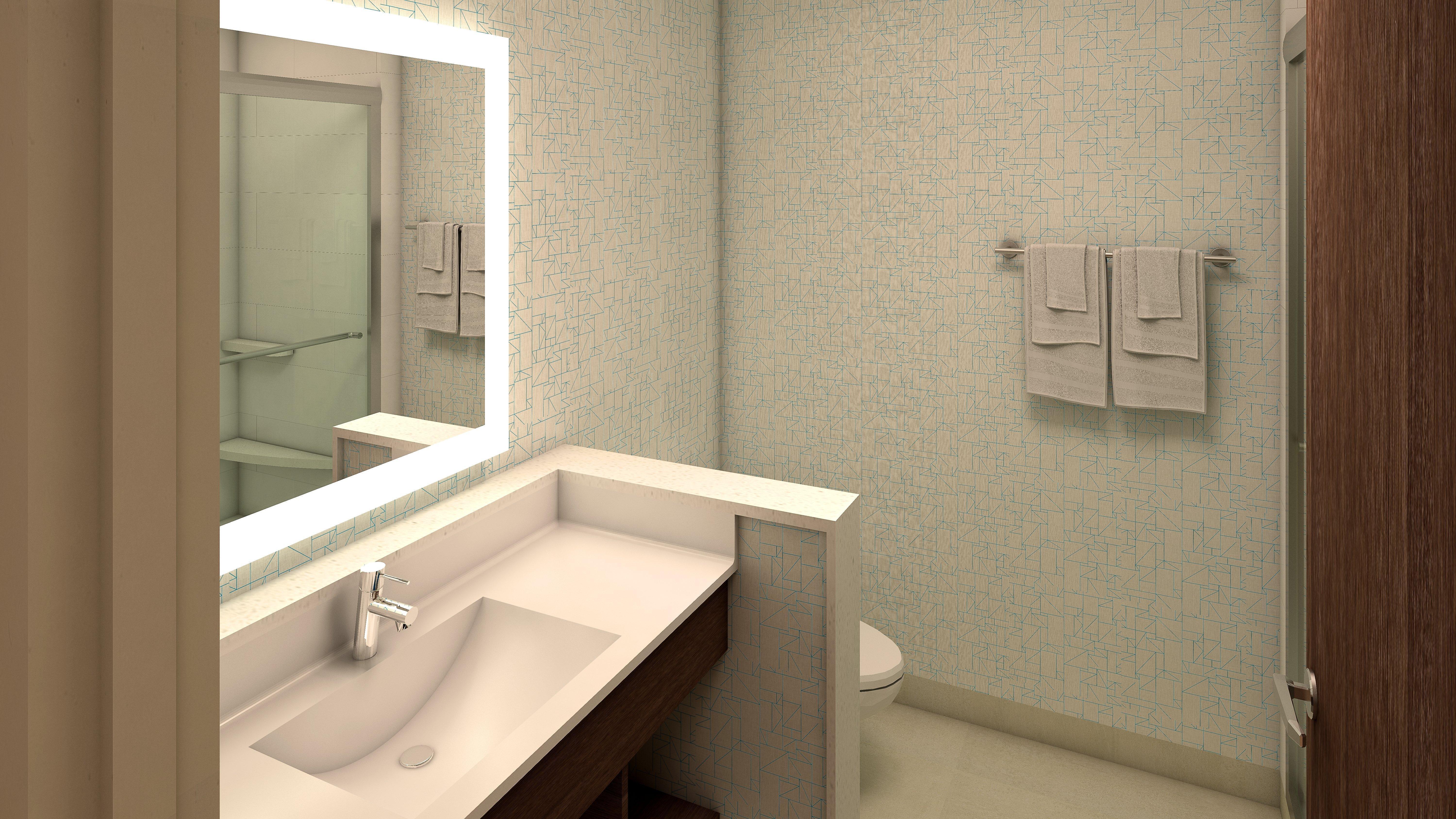 Holiday Inn Express & Suites Perryton By Ihg Lord Екстер'єр фото