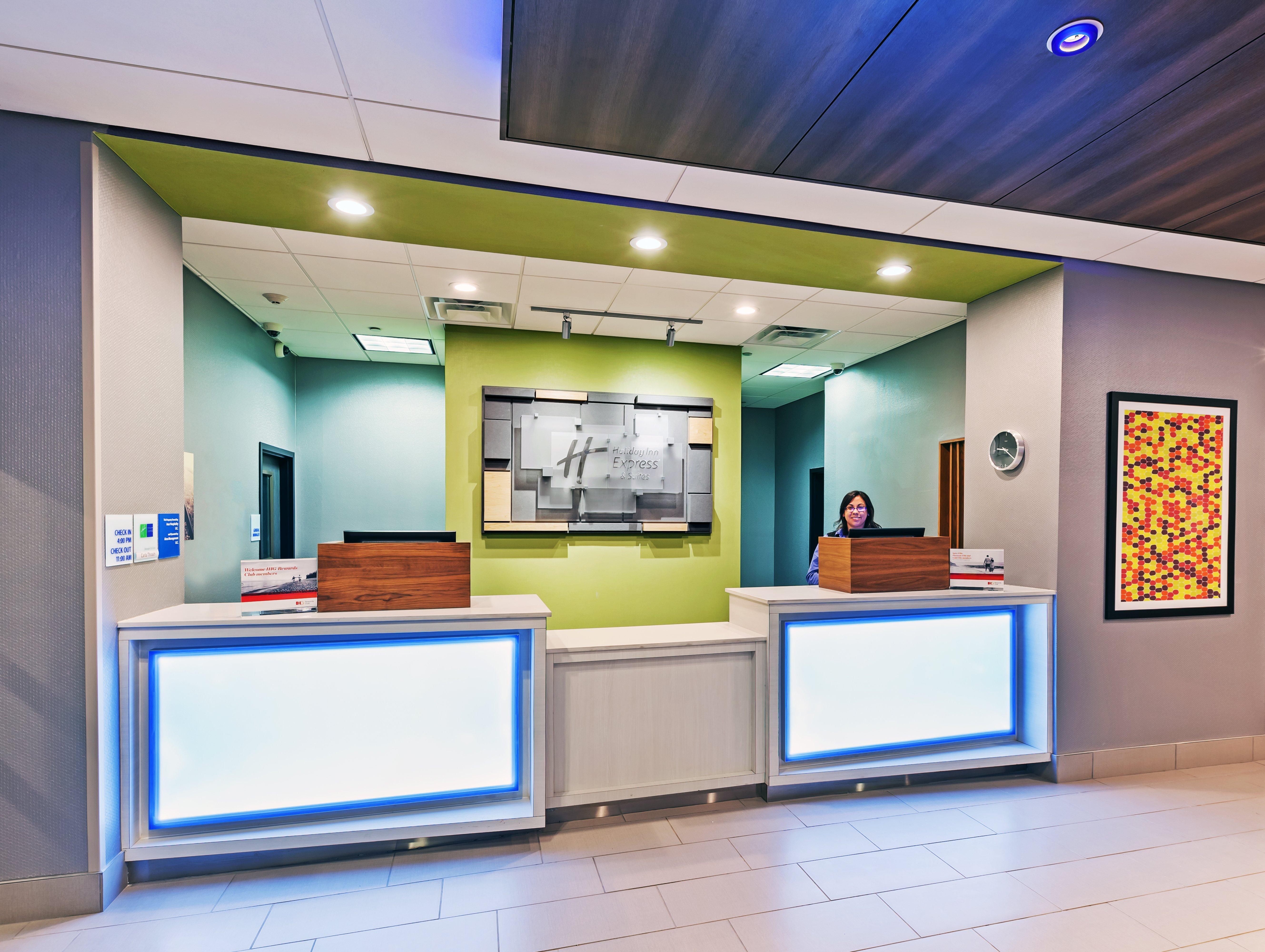 Holiday Inn Express & Suites Perryton By Ihg Lord Екстер'єр фото