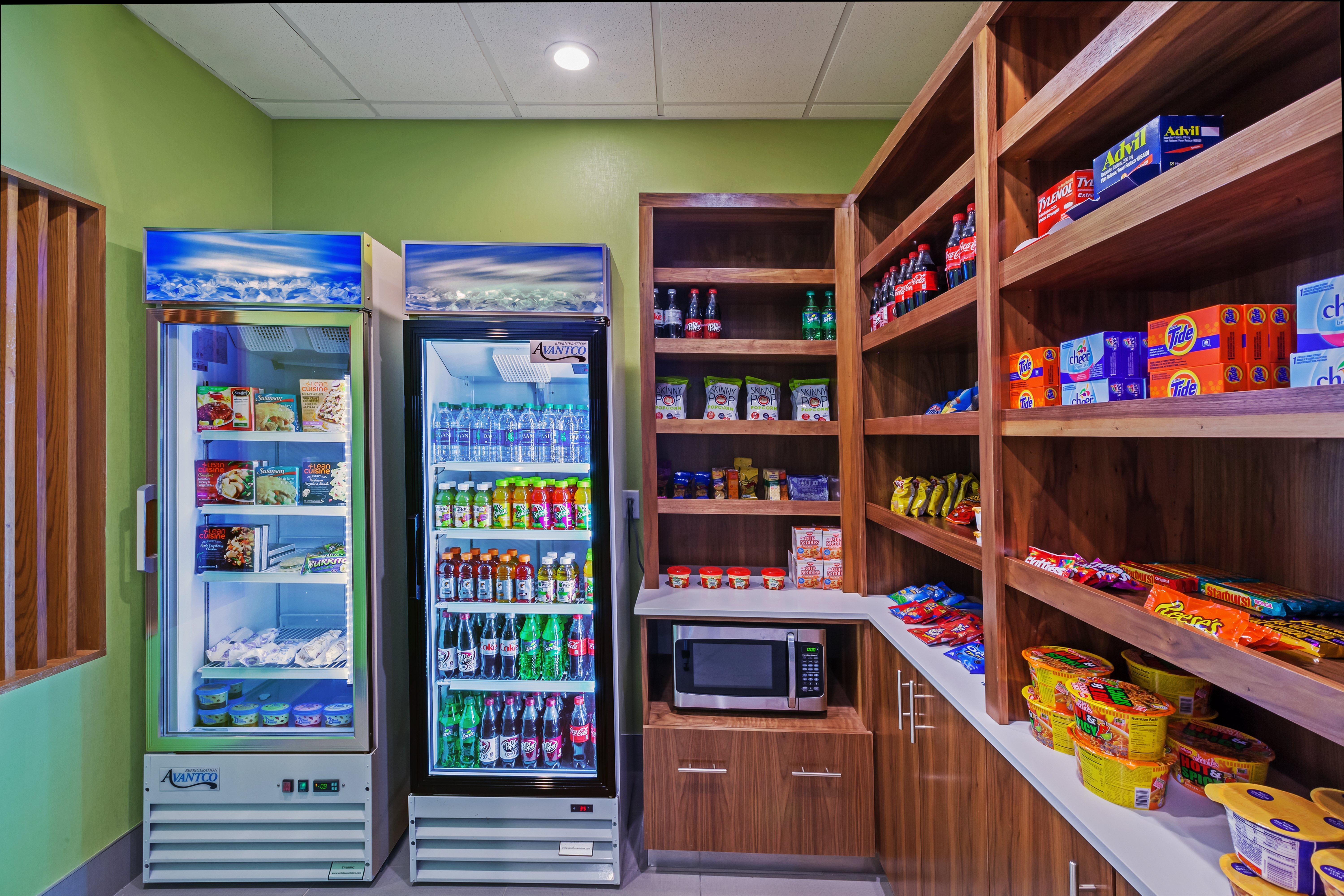 Holiday Inn Express & Suites Perryton By Ihg Lord Екстер'єр фото