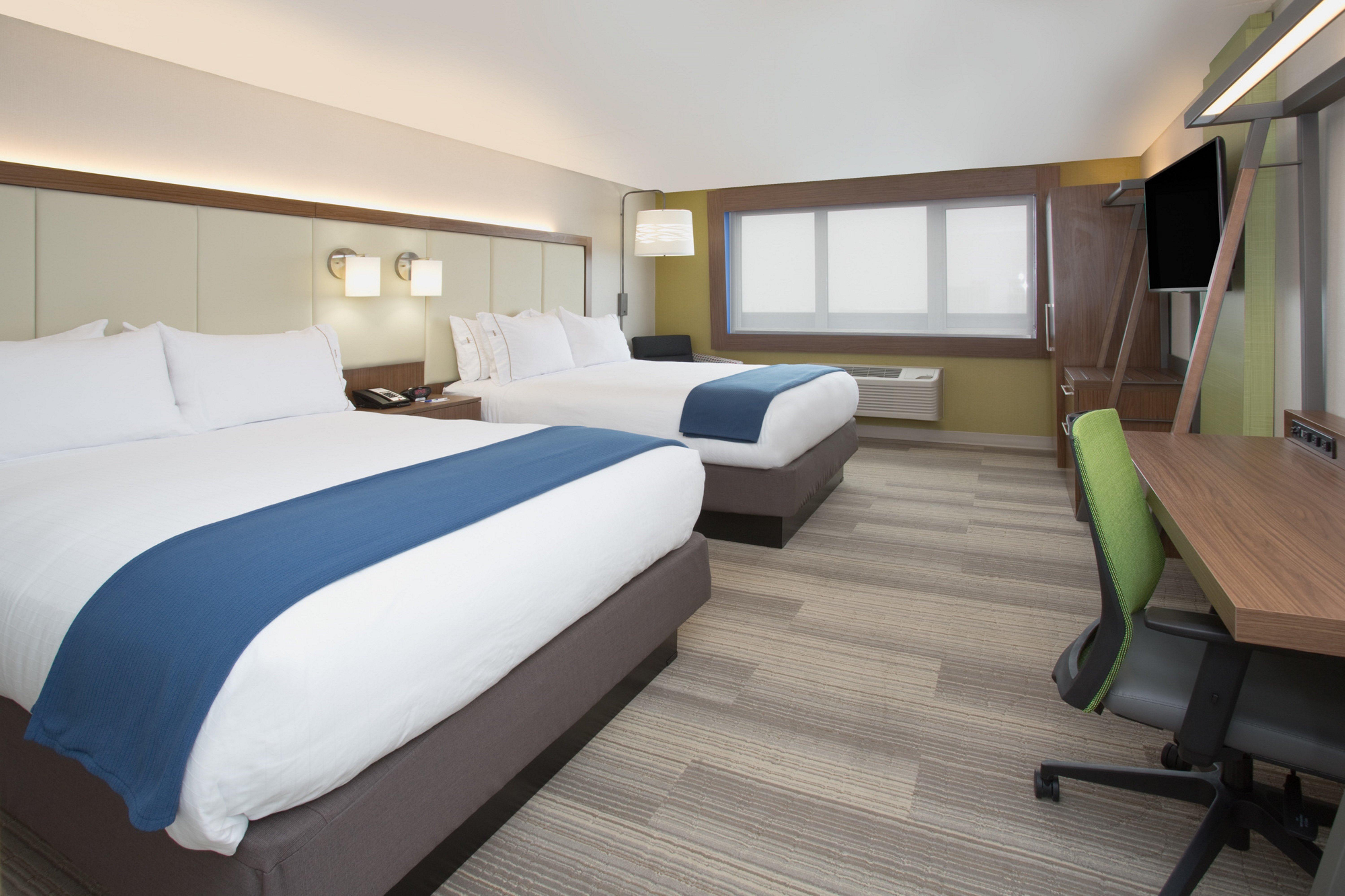 Holiday Inn Express & Suites Perryton By Ihg Lord Екстер'єр фото
