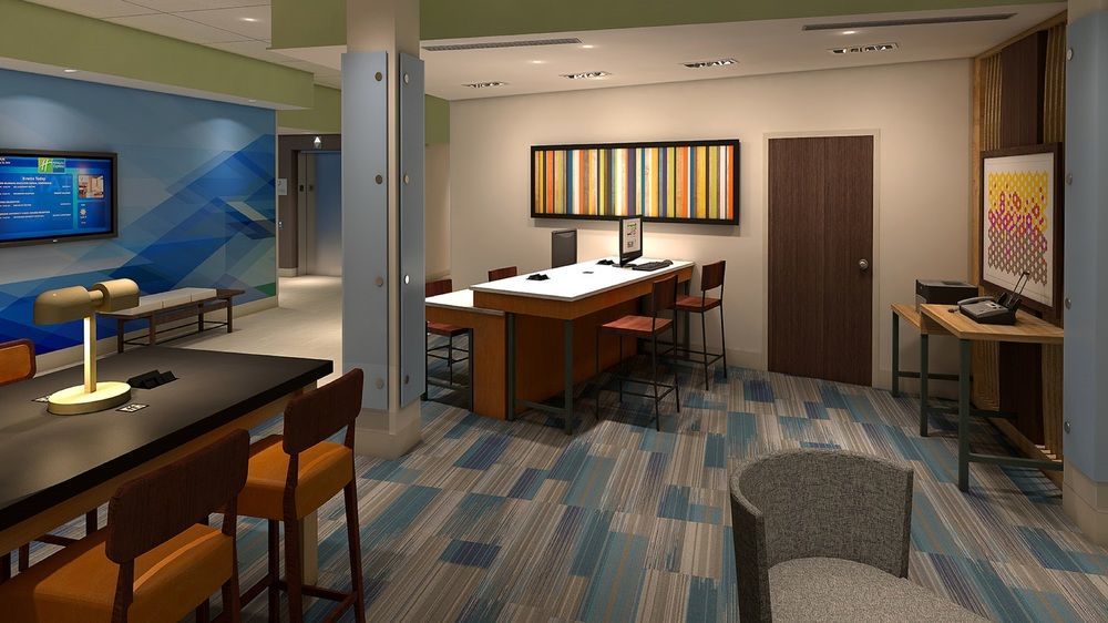 Holiday Inn Express & Suites Perryton By Ihg Lord Екстер'єр фото