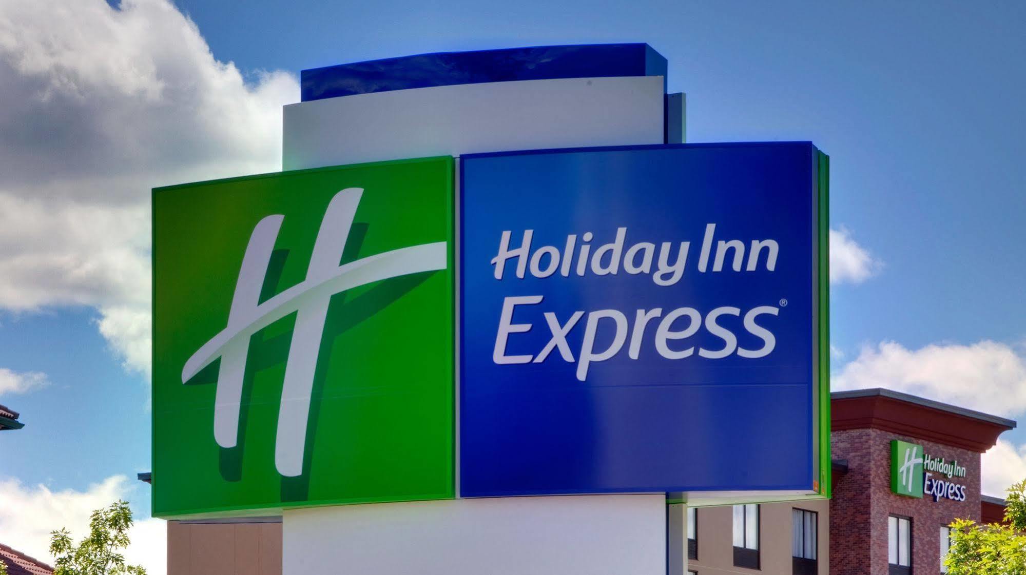 Holiday Inn Express & Suites Perryton By Ihg Lord Екстер'єр фото