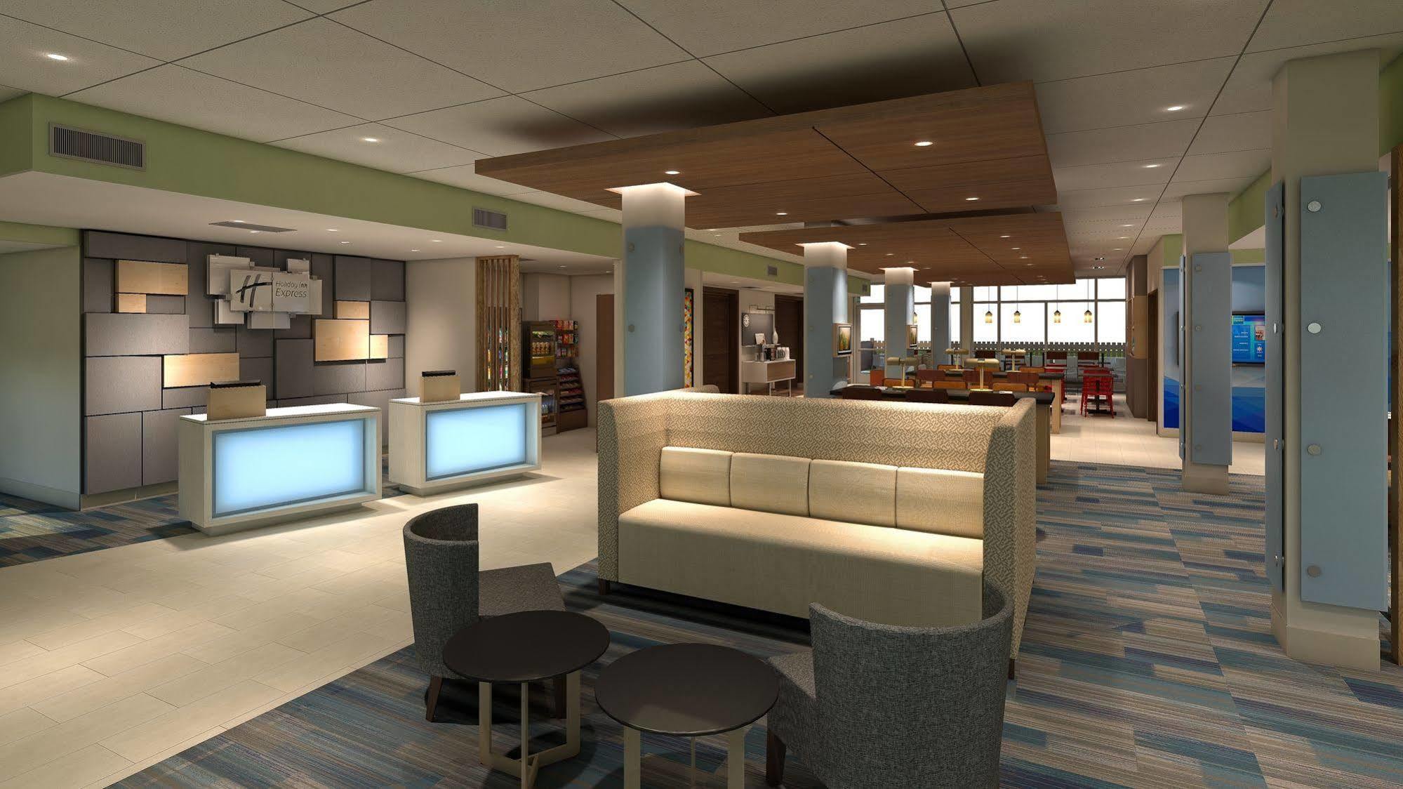 Holiday Inn Express & Suites Perryton By Ihg Lord Екстер'єр фото