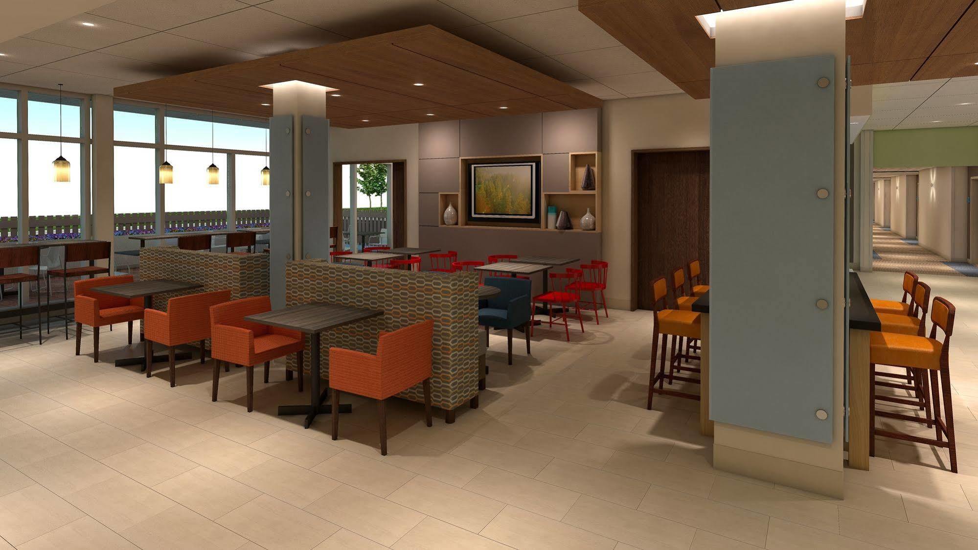 Holiday Inn Express & Suites Perryton By Ihg Lord Екстер'єр фото