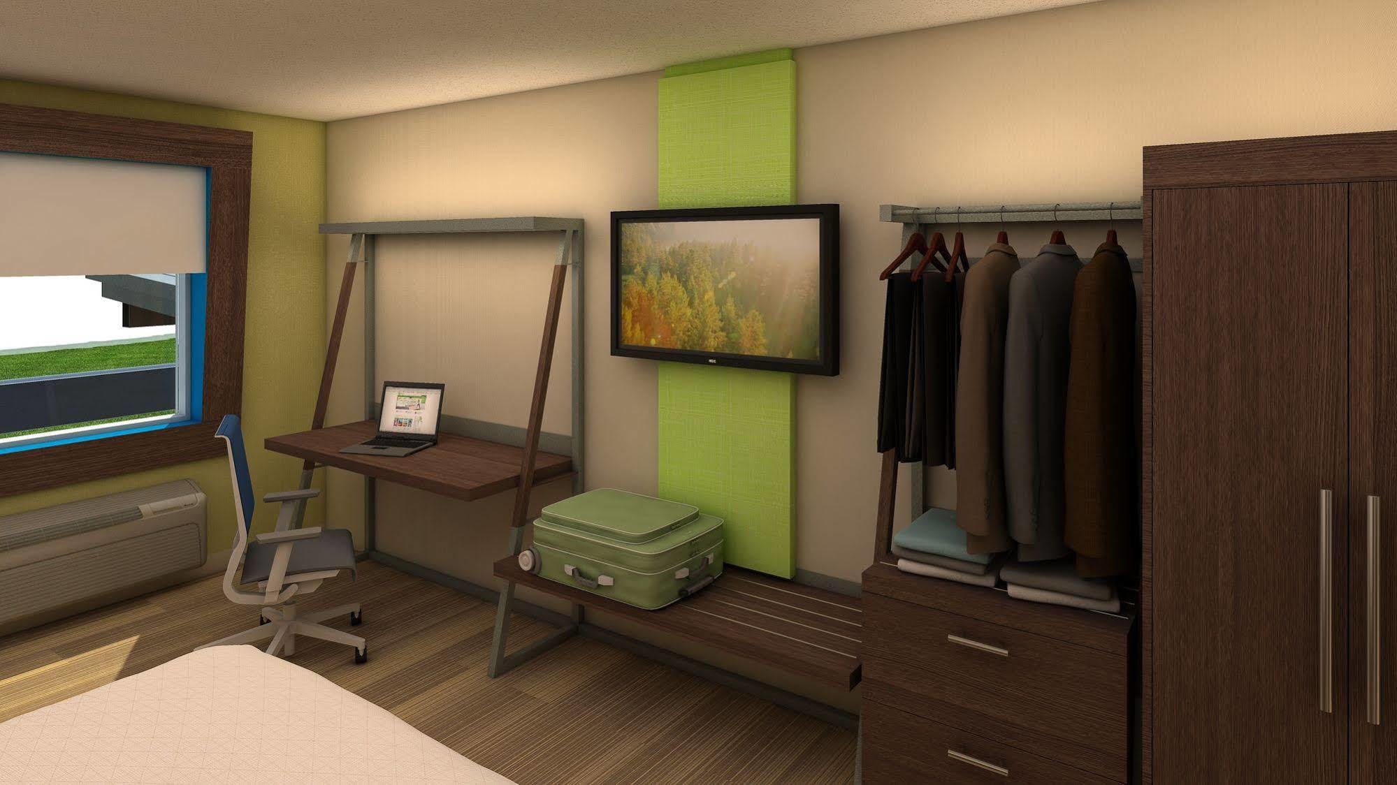 Holiday Inn Express & Suites Perryton By Ihg Lord Екстер'єр фото