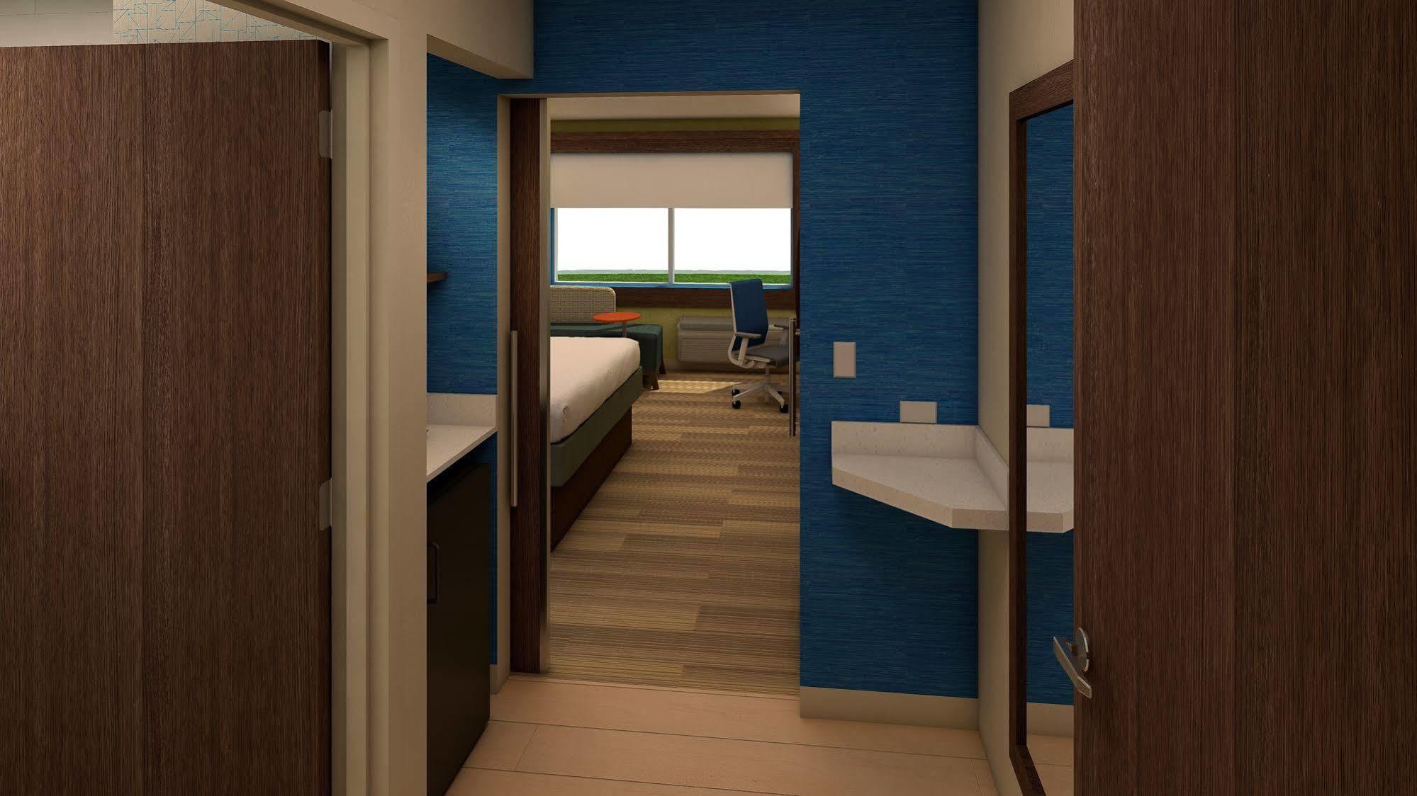Holiday Inn Express & Suites Perryton By Ihg Lord Екстер'єр фото
